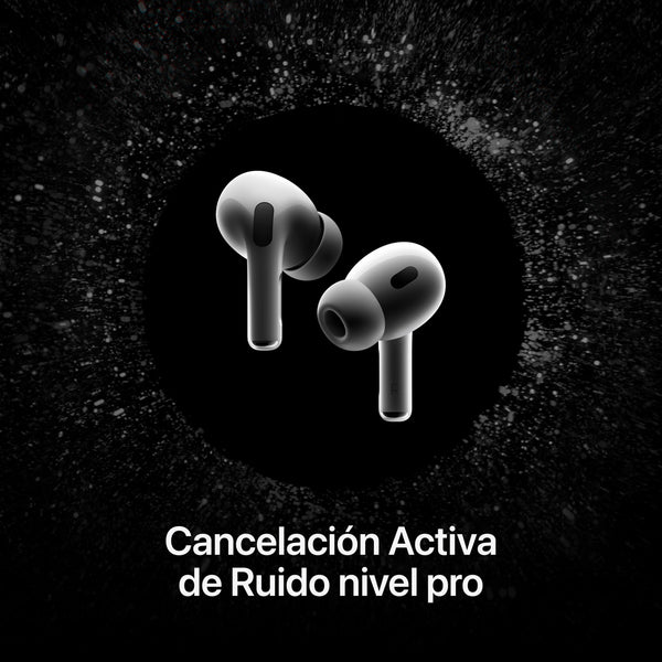AirPods Pro 2 Música que inspira, silencio que calma