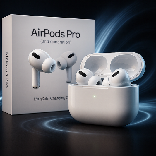 AirPods Pro 2 Música que inspira, silencio que calma