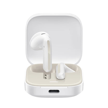 Xiaomi Redmi Buds 6 "Un refugio en tus oídos, solo música."