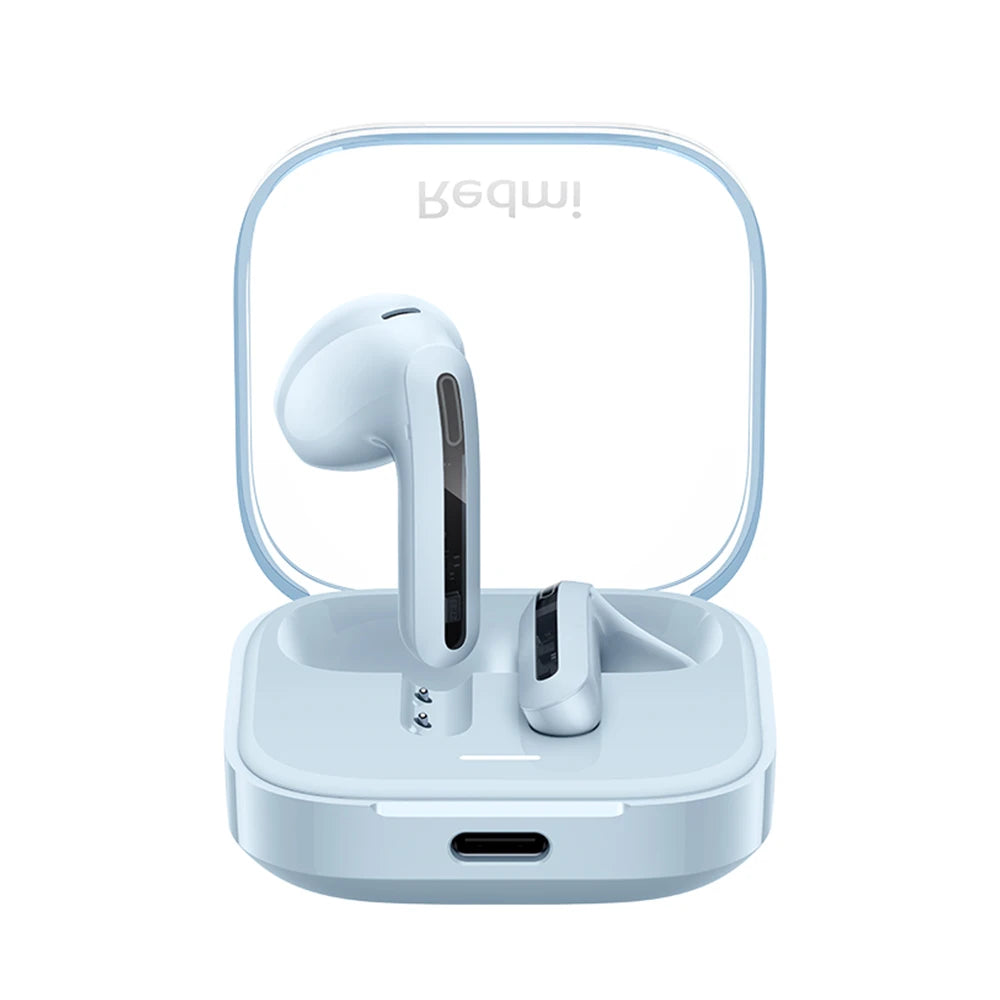 Xiaomi Redmi Buds 6 "Un refugio en tus oídos, solo música."