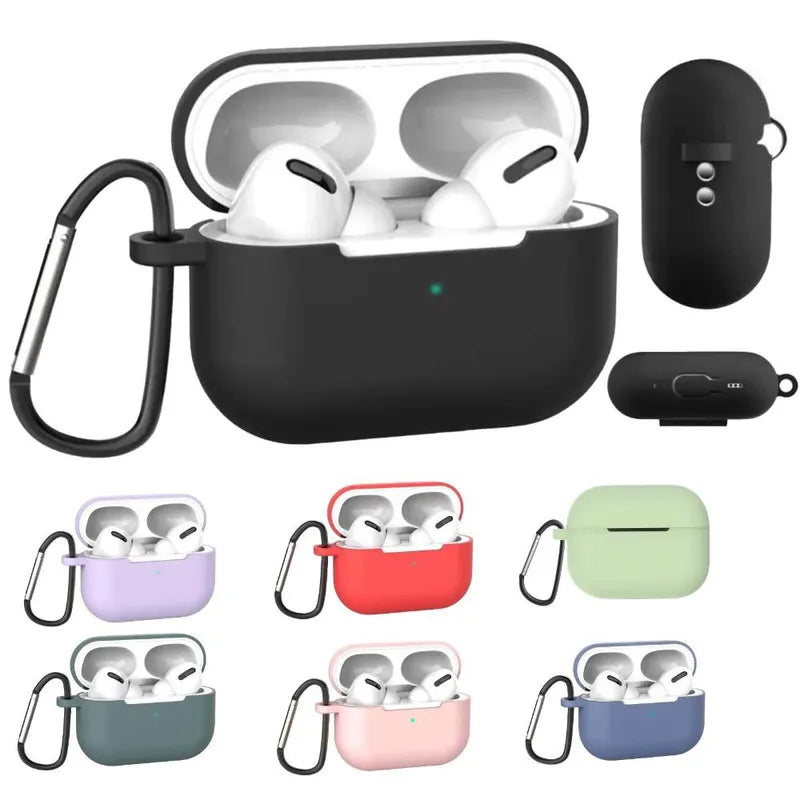 Funda protectora para AirPods Pro