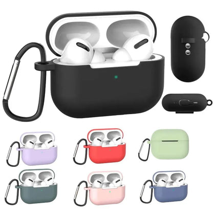 Funda protectora para AirPods Pro