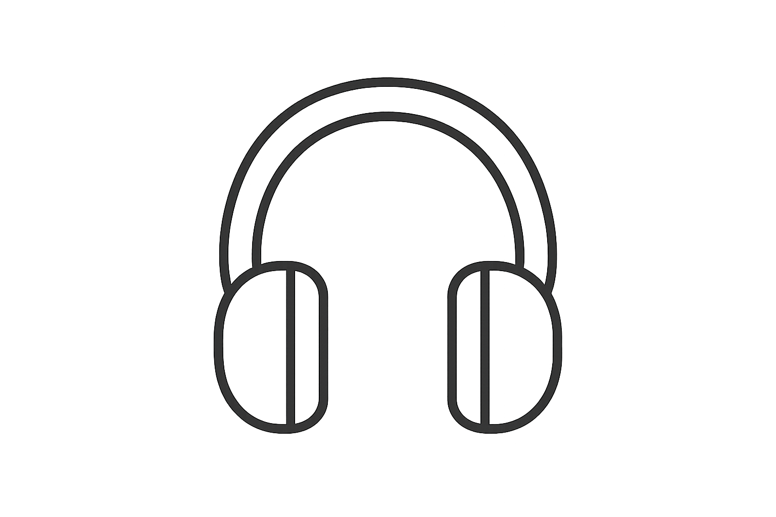 icono de audifono