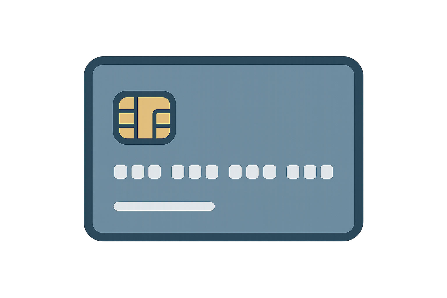 icono de una tarjeta de credito