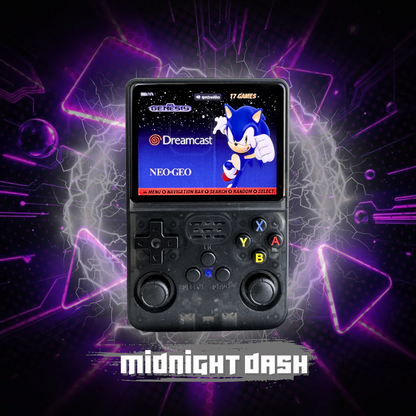 R36 – Juega como antes, disfruta como nunca