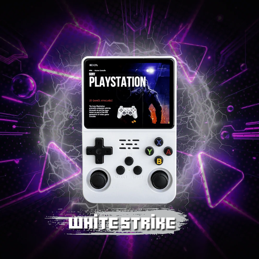 R36 – Juega como antes, disfruta como nunca