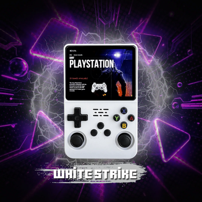 R36 – Juega como antes, disfruta como nunca