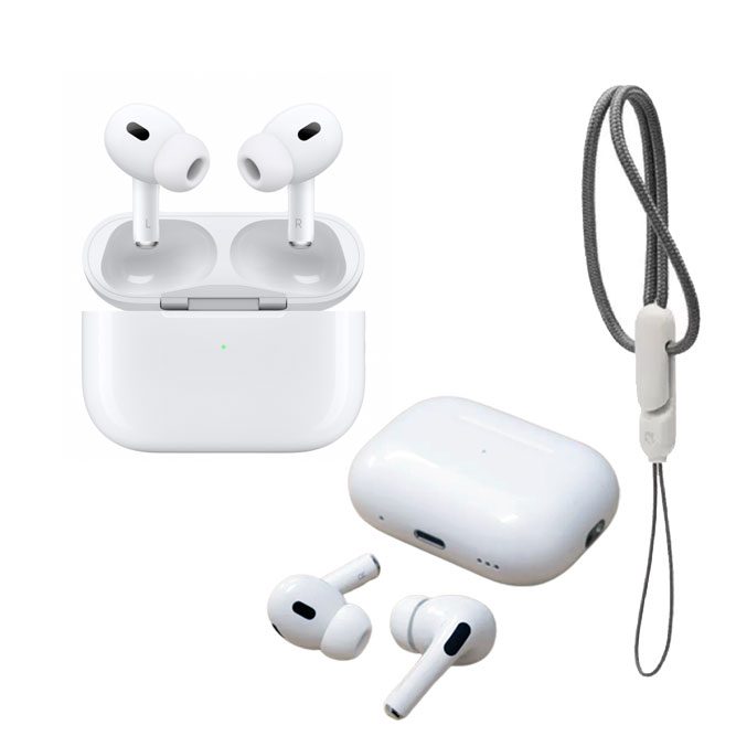 AirPods Pro 2 Música que inspira, silencio que calma